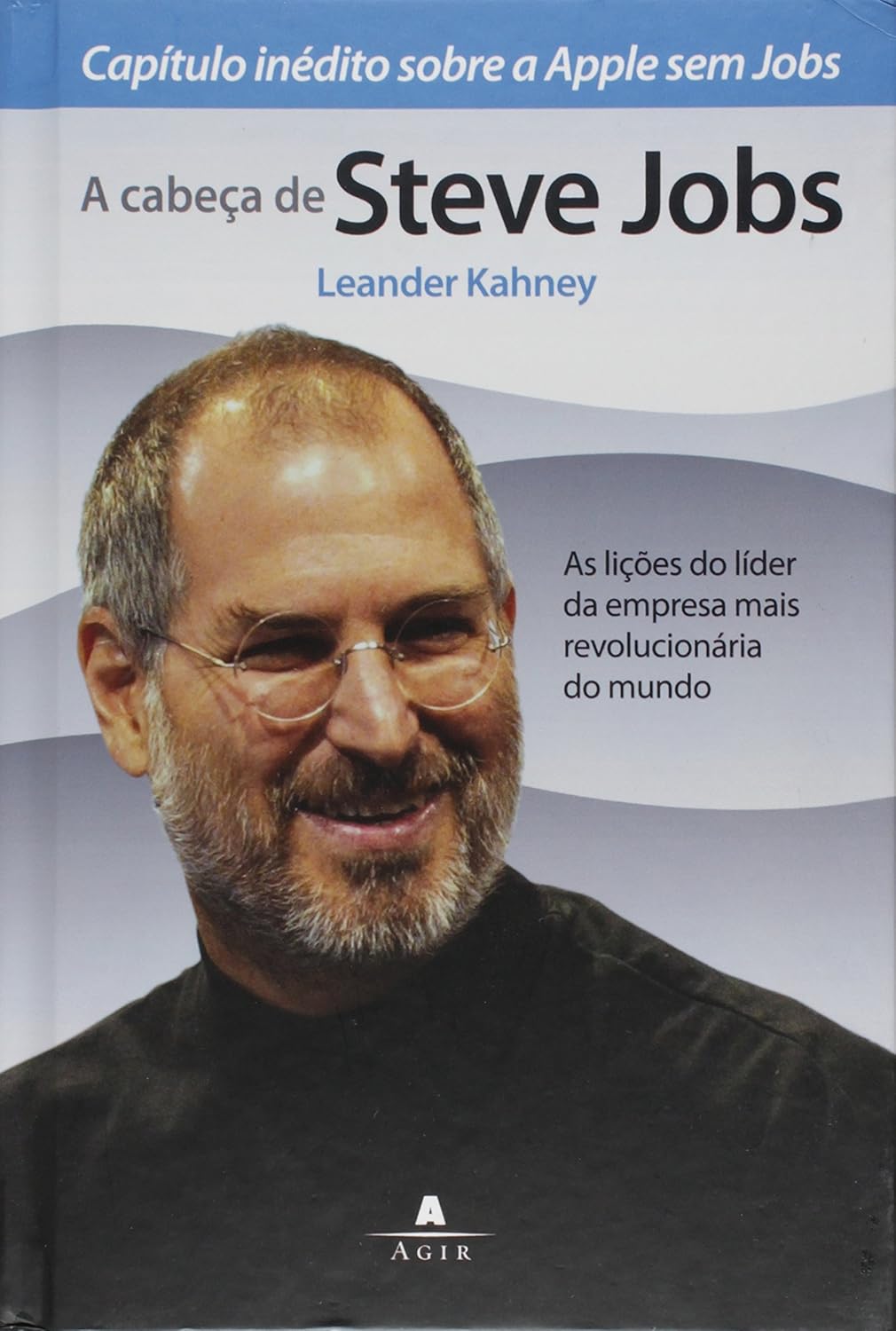 A Cabeça de Steve Jobs